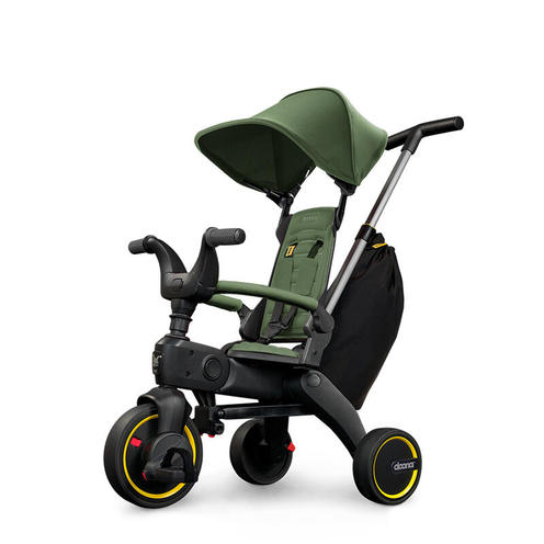 Tricycle Liki Trike S3 Vert - DOONA