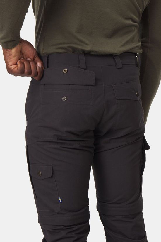 Fjällräven Fjällräven Karl Pro Zip-Off Broek Long