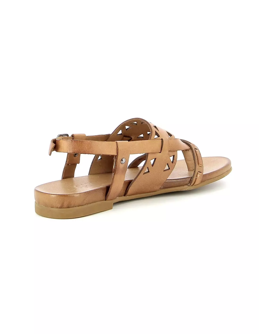 CARMELA 67774 - Sandales & nu-pieds Camel