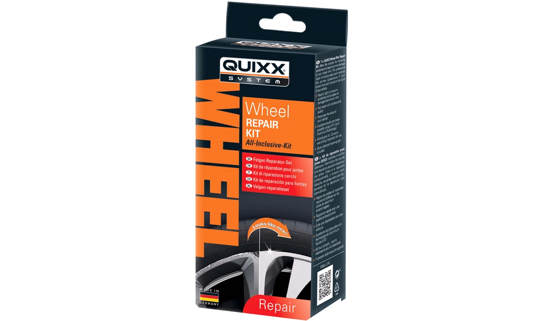 Quixx Wheel Repair Kit Hjulreparationskit