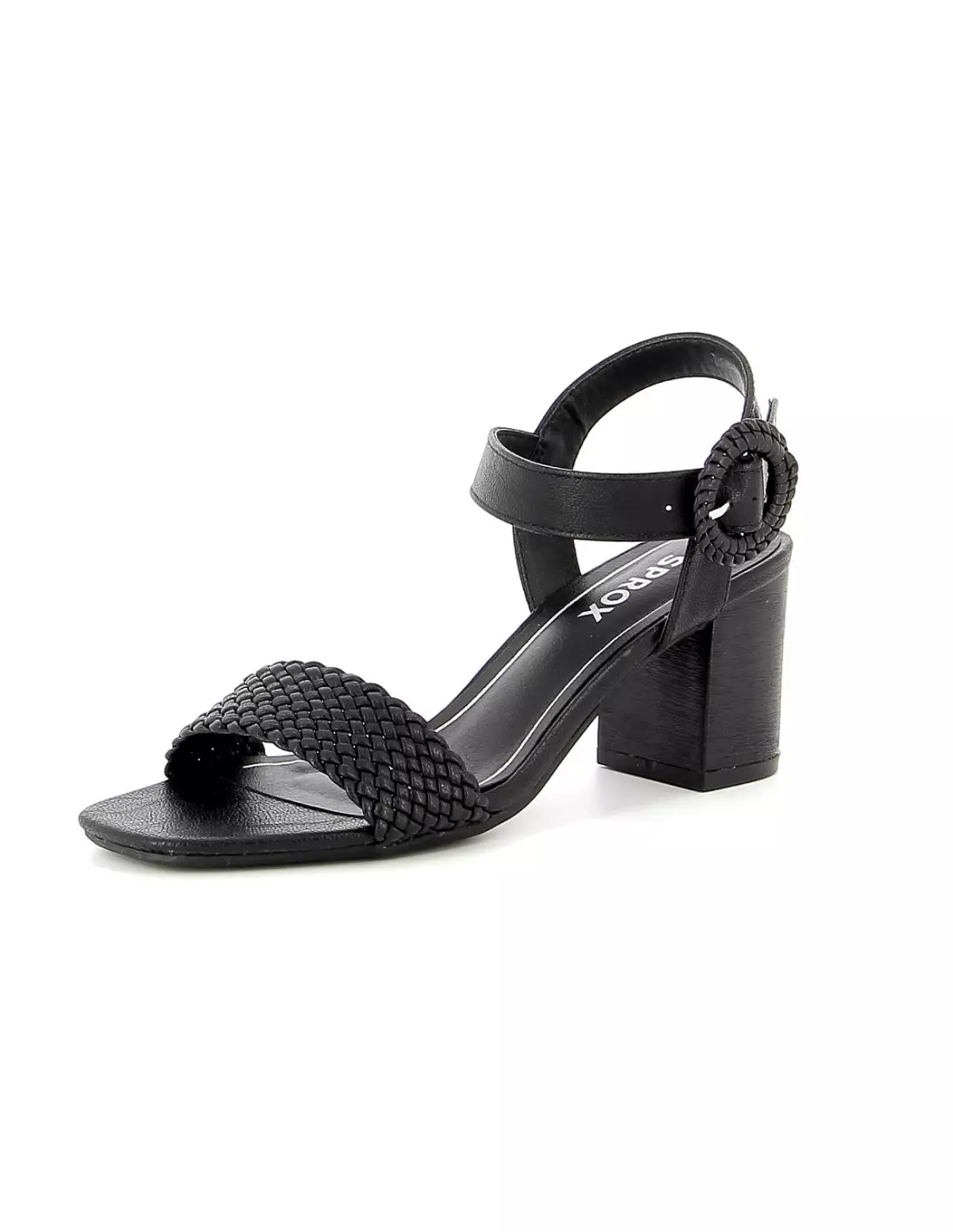 SAFETY JOGGER 526950 - Sandales & nu-pieds Black
