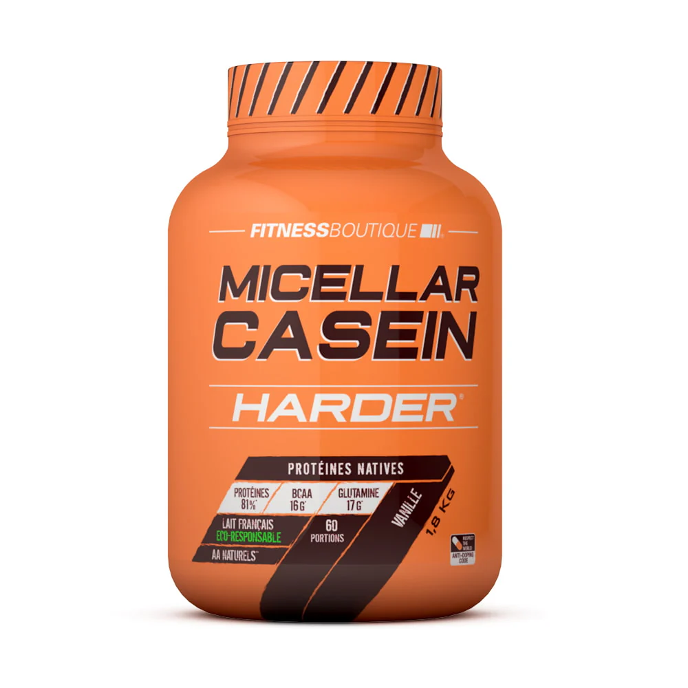 FITNESSBOUTIQUE HARDER Caseine Micellaire Harder