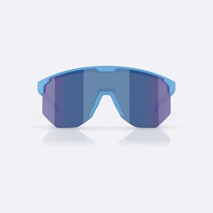 Bliz Unisex Solbriller Active Hero Blå
