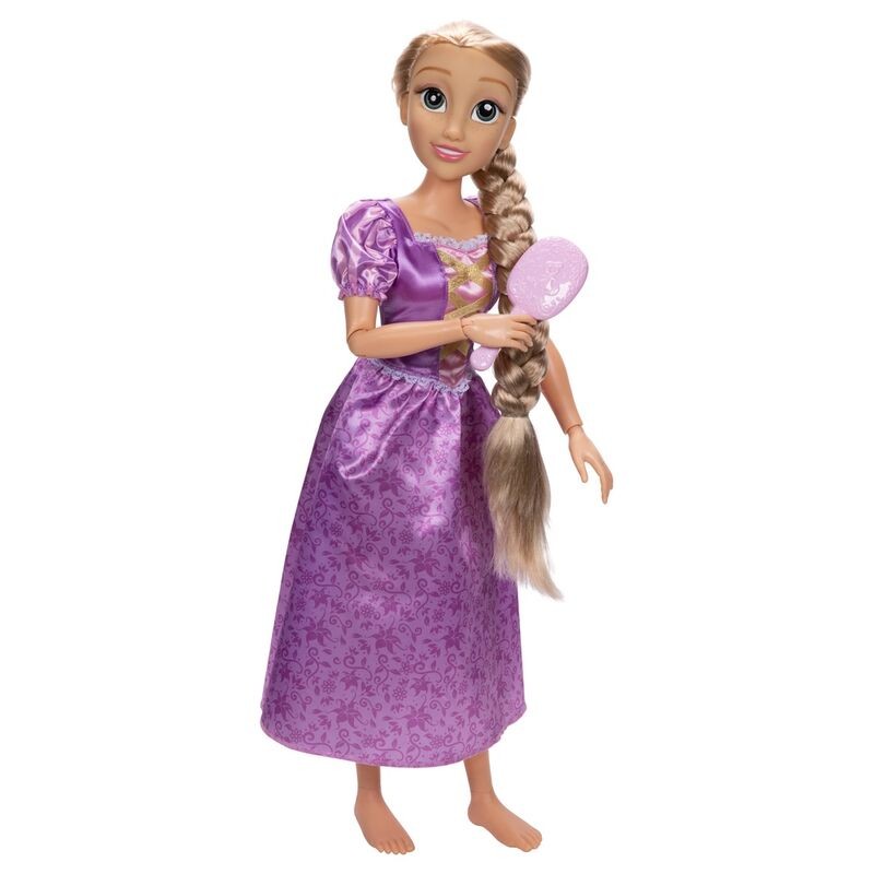 Disney Princess - Playdate Dukke 80cm - Rapunze
