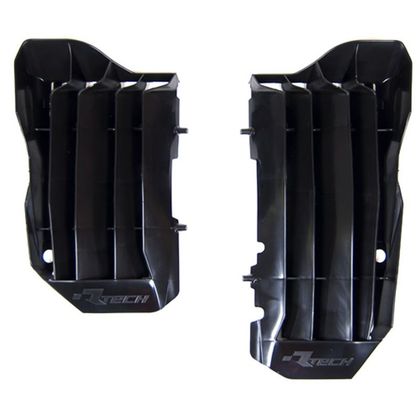 Grille de radiateur R-tech CRF Noir - Noir