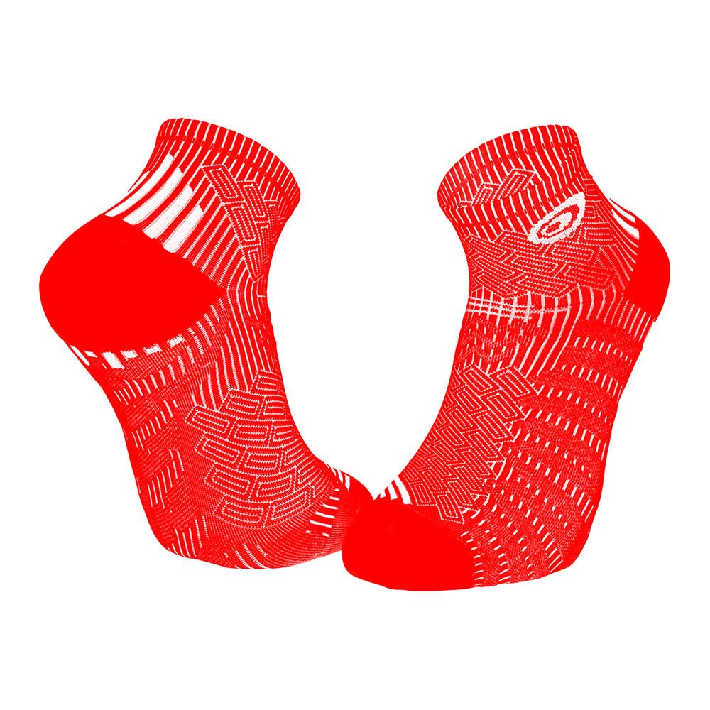 BV Sport RUN ELITE - Chaussettes elite rouge