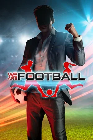 WE ARE FOOTBALL- PC