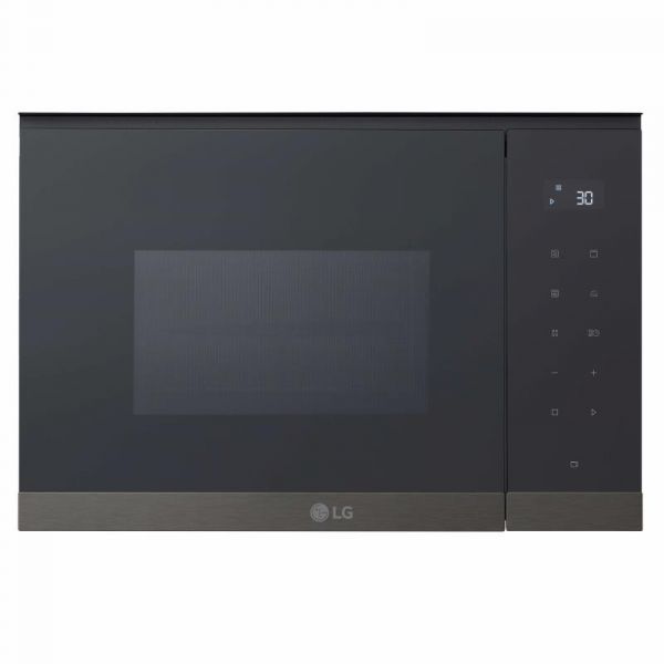Microondas LG MG7Z2593B 25L com Grill