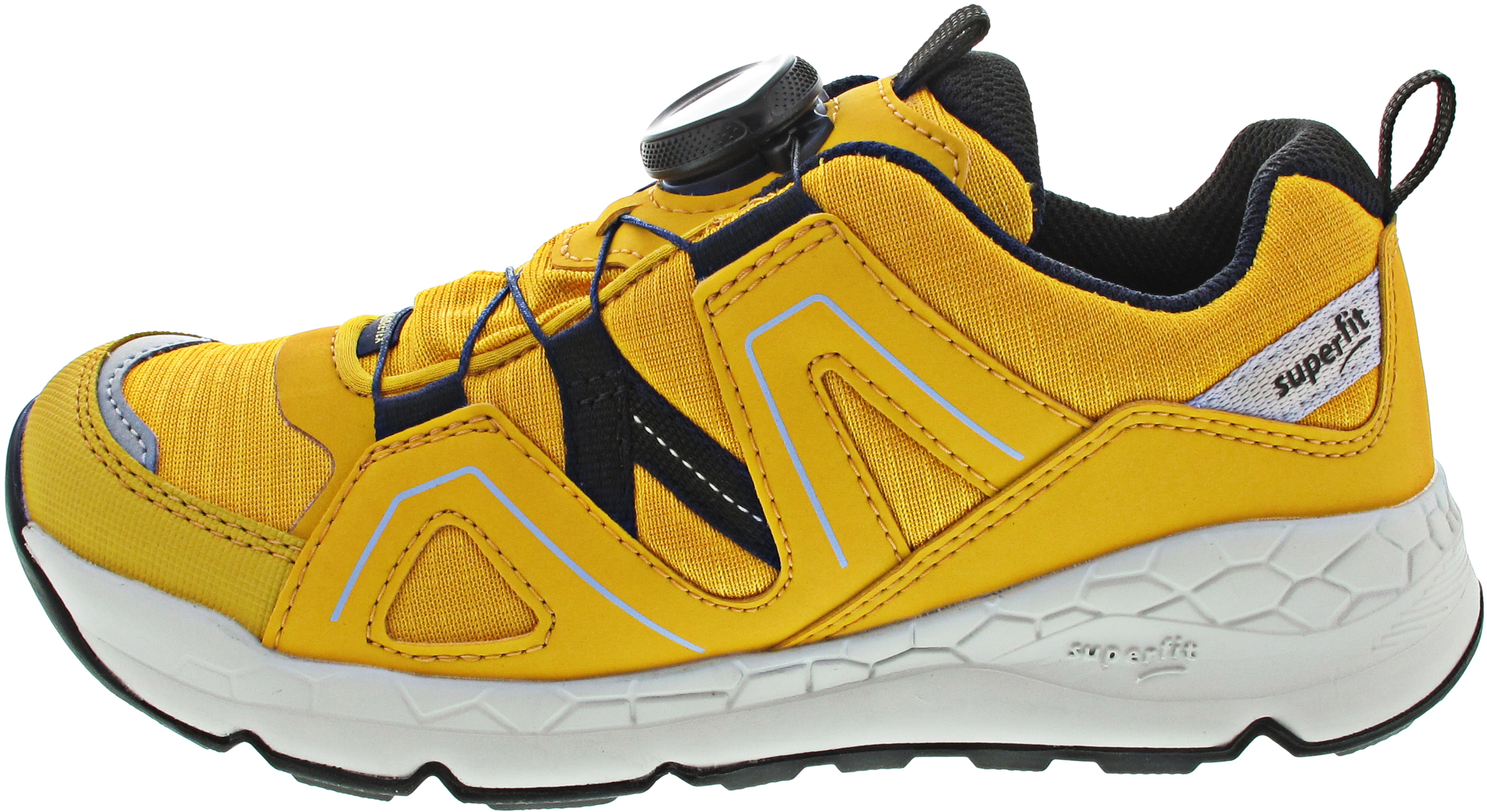 Superfit FREE RIDE Halbschuh GTX gelb