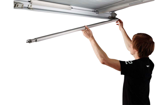 Thule Omnistor 5200 Wandmarkise (Weiß)