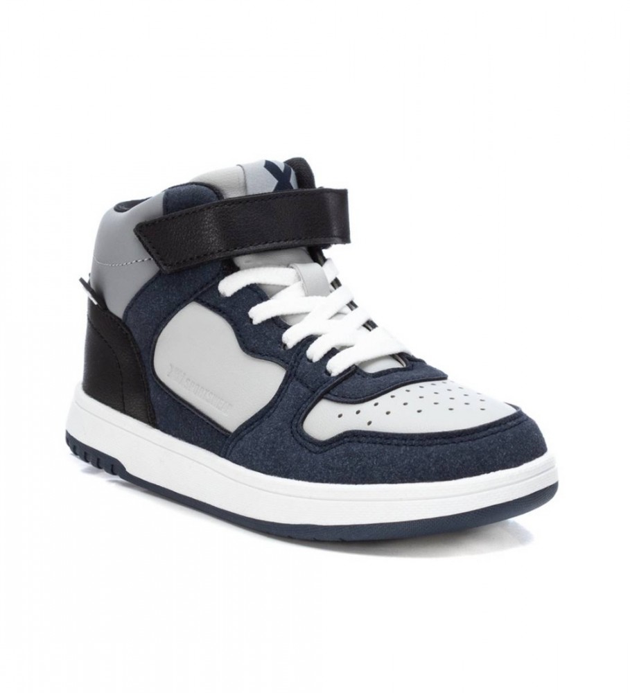 Tênis infantil Xti 150558 azul marinho