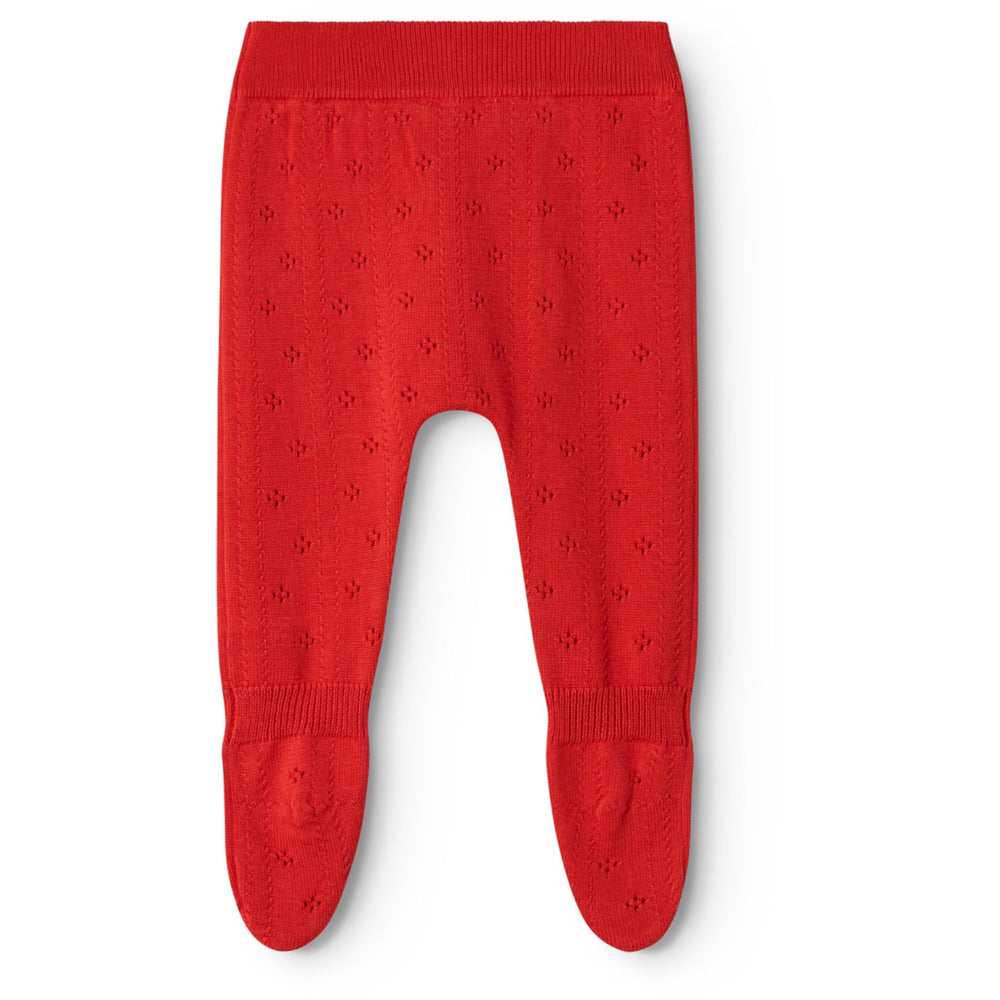 Køb MarMar Newborn Modal Mix Pointelle Poppy Piro Knitwear