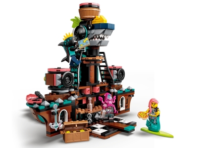 LEGO Punk Pirate Ship (43114)