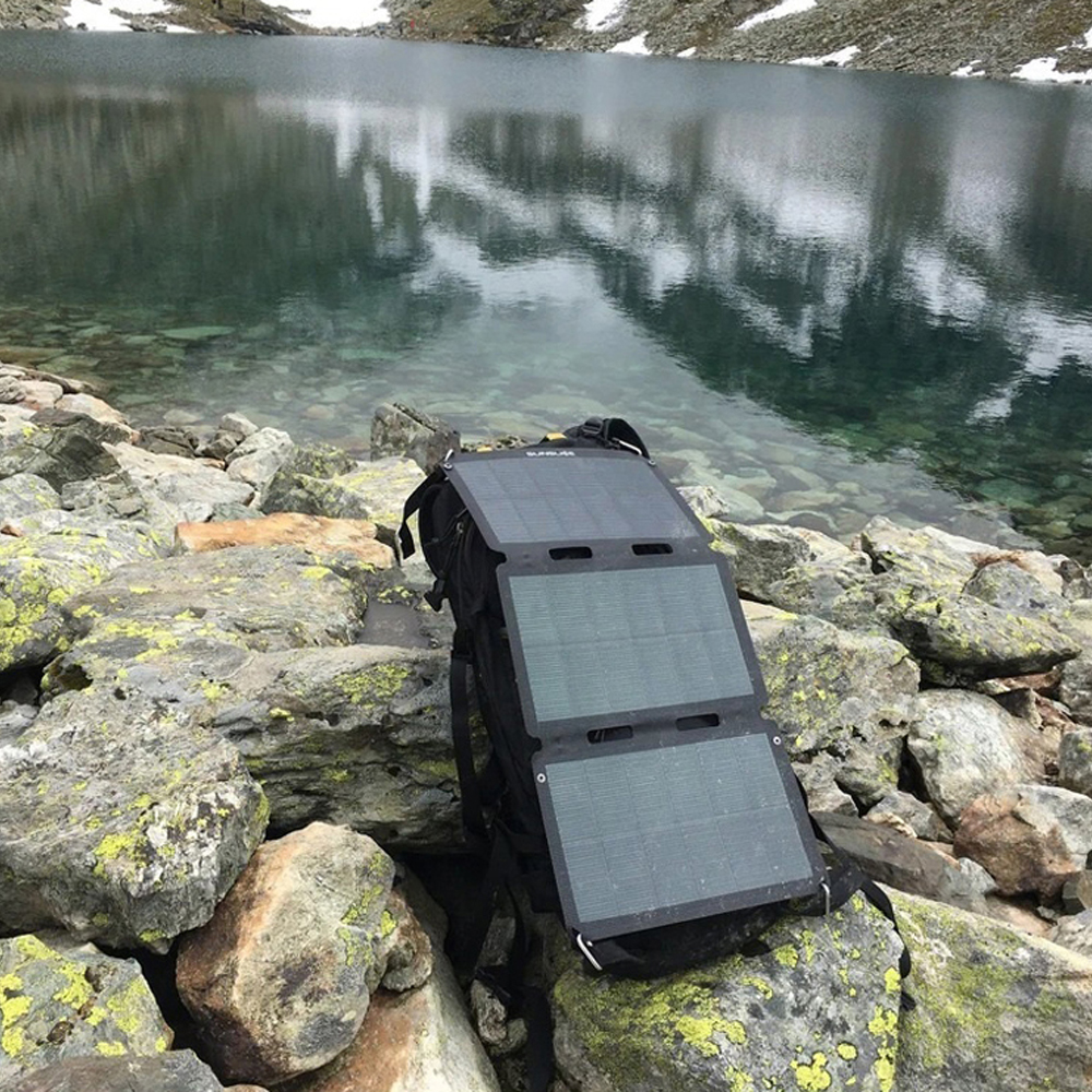 Sunslice - Panneau solaire Fusion Flex 18