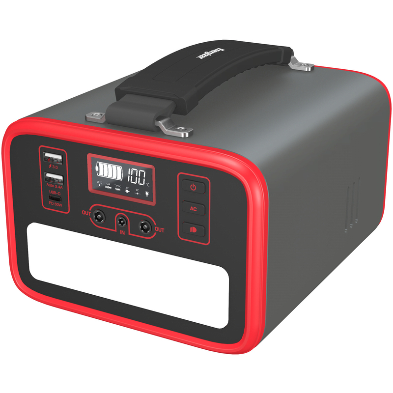 Energizer Power Station PPS240W2, grau