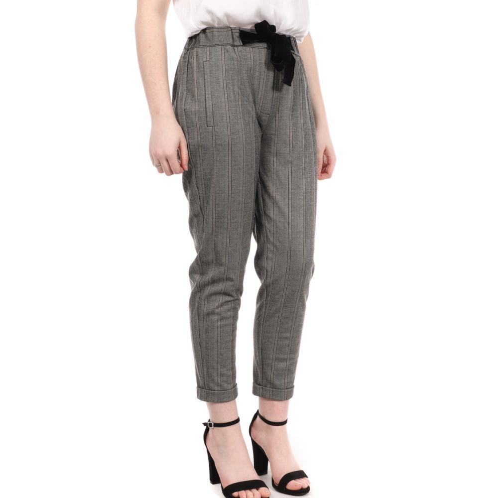 Teddy Smith Pantalon Gris Femme Teddy Smith Teddy Joggy 5