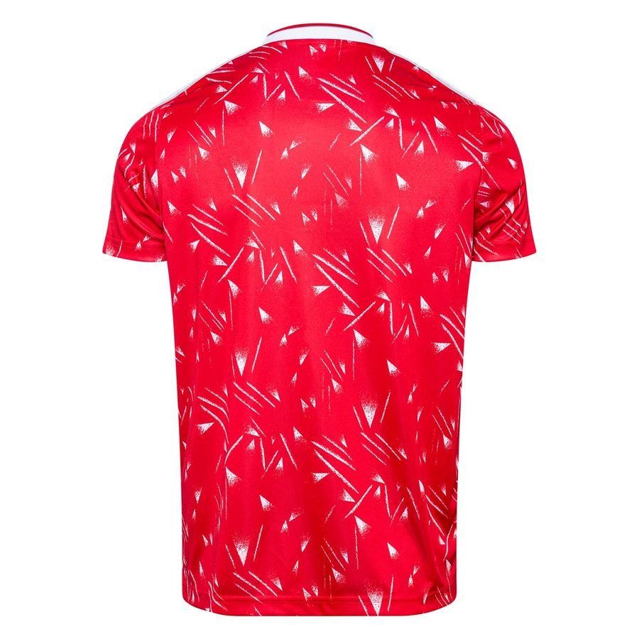 Liverpool Maillot Domicile 1989/91