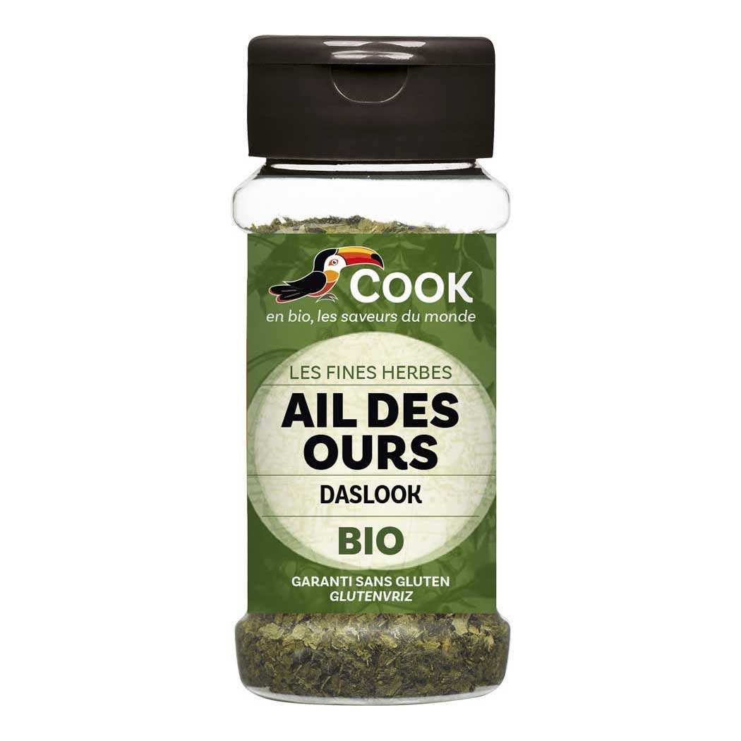 Ail des ours bio