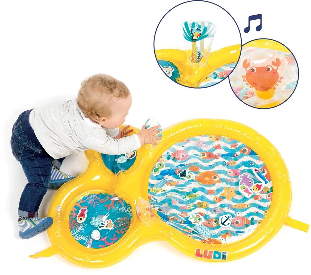 MAXI TAPIS D'EAU