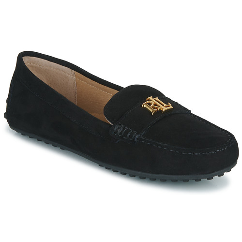 Lauren Ralph Lauren - BARNSBURY-FLATS-CASUAL Negro