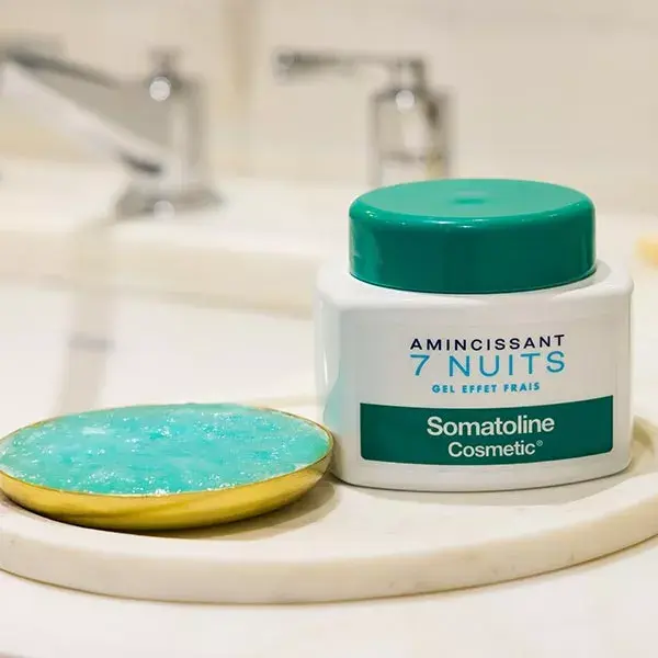 Somatoline Cosmetic Amincissant 7 Nuits Gel Frais 400ml