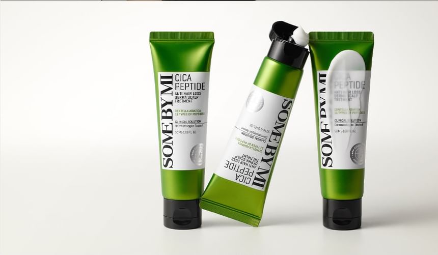 SOME BY MI - Cica Peptide Anti Haaruitval Derma Hoofdhuidbehandeling