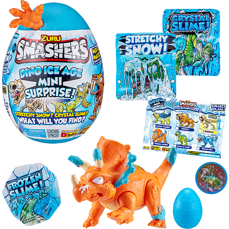 Smashers Ice Age S3 lille æg