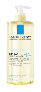 La Roche-Posay Lipikar  AP  Anti-Irritation Cleansing Oil 750ML