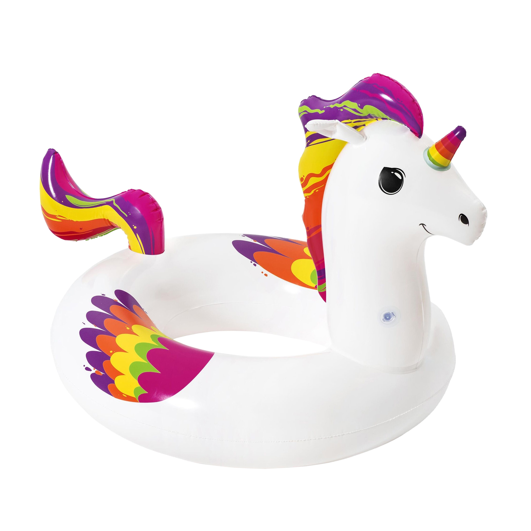 Schwimmring Fantasy Unicorn 110 x 80 cm