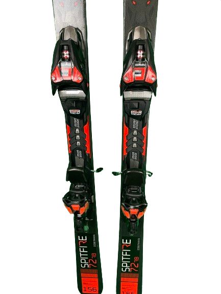 Nordica Spitfire 72 RB (2018/2019)