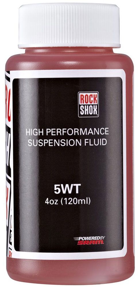 Rock Shox Gabelöl Pitstop W5 120ml