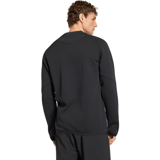 adidas Jamaica Tiro Travel Crew Top WK 2026