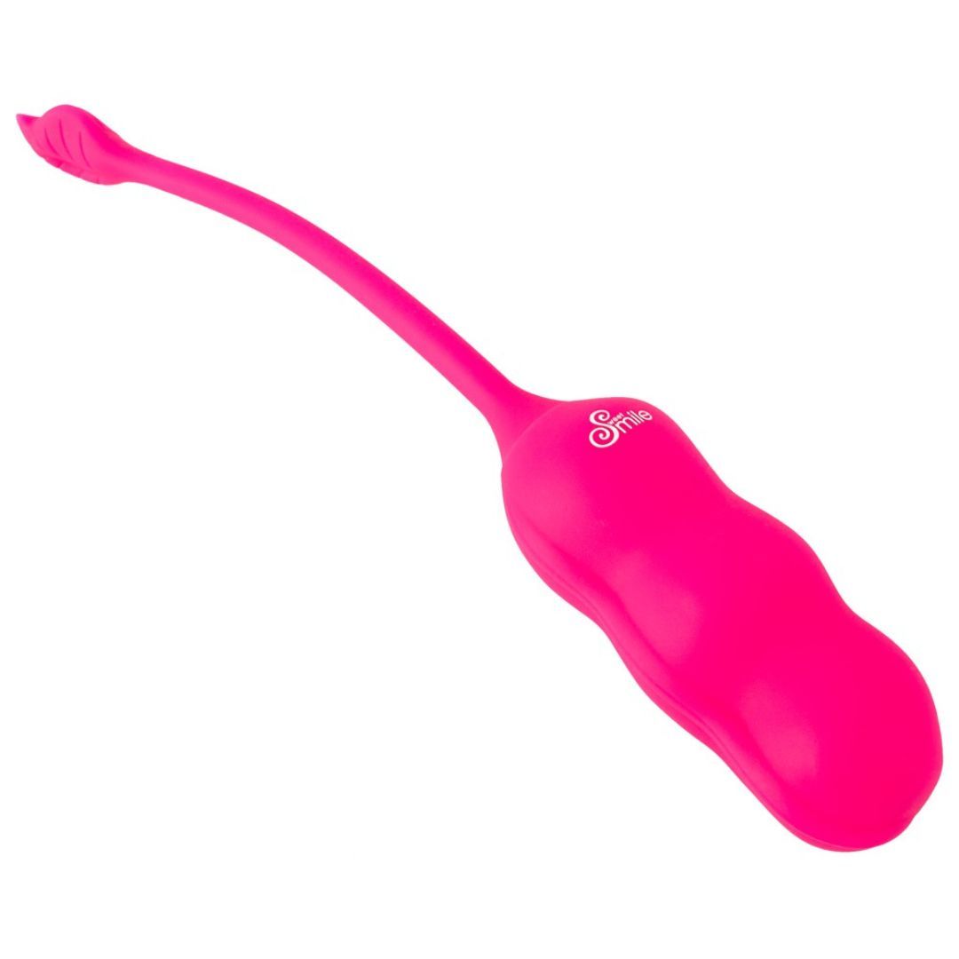 Liebeskugeln mit Shaking Funktion | Vaginal Trainer für Fortgeschrittene, 136g | Sweet Smile