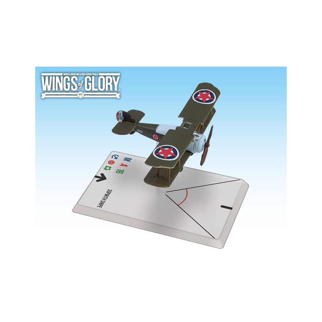Wings of Glory WW1 - Sopwith Snipe (Sapozhnikov)