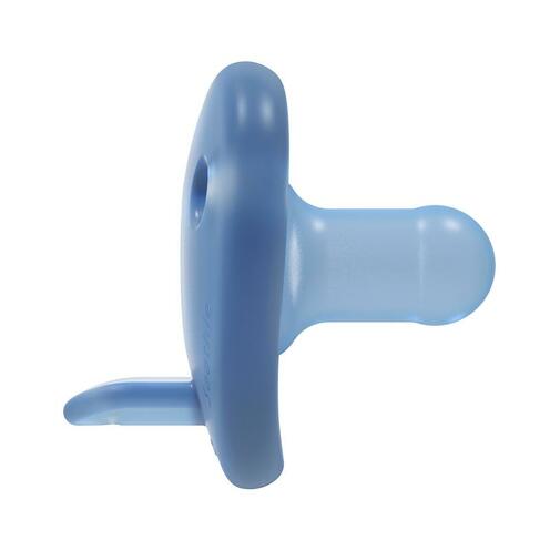 Lot de 2 Soothie cœur 0/3 mois Bleu/Bleu clair - AVENT