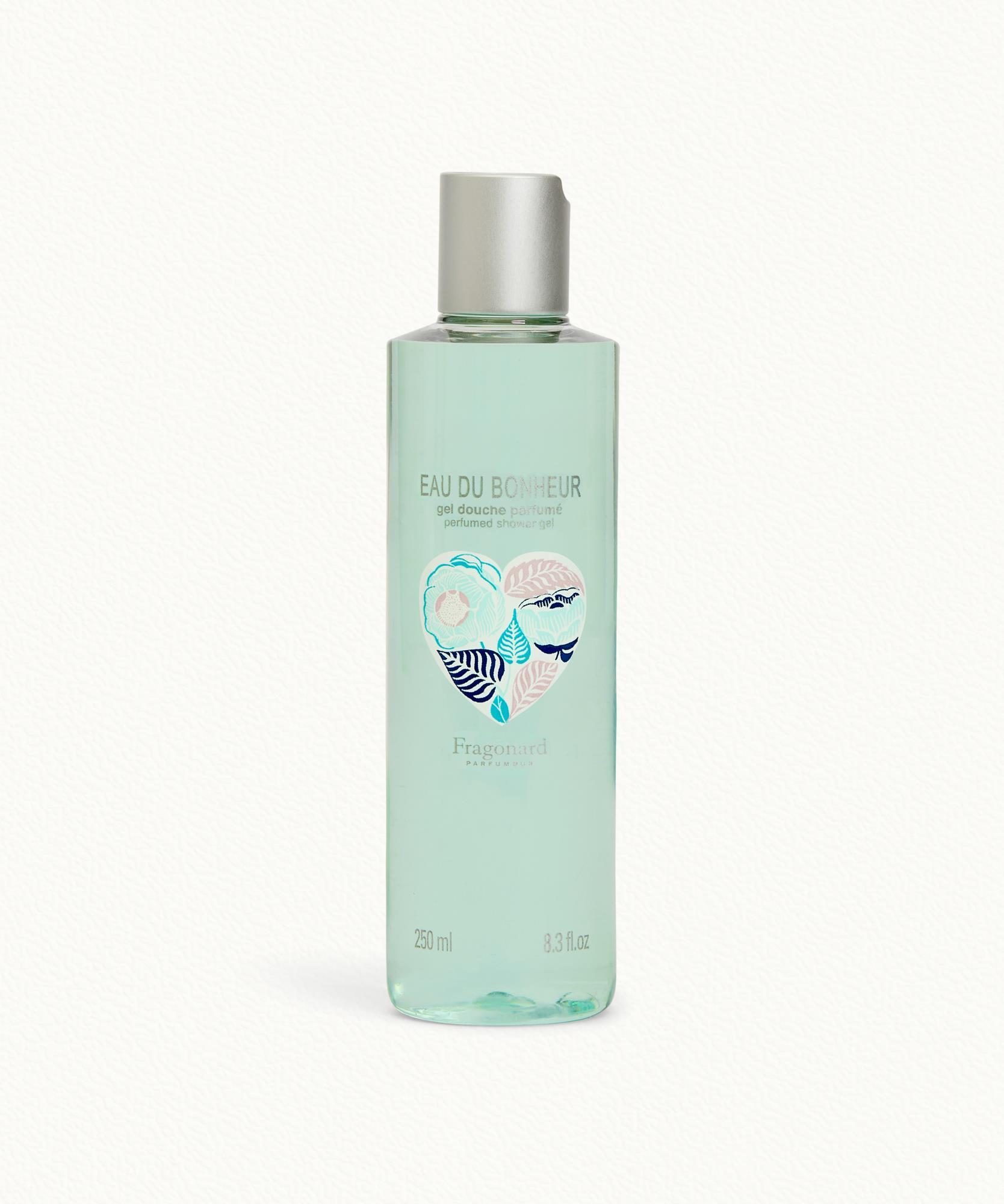 Eau Du Bonheur  Gel douche - flacon 250 ml