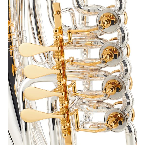 Miraphone 47 WL4 11020 E10 Tenorhorn