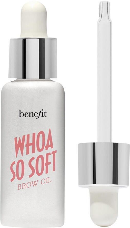 Benefit Cosmetics Whoa So Soft Brow Oil - plejende brynolie