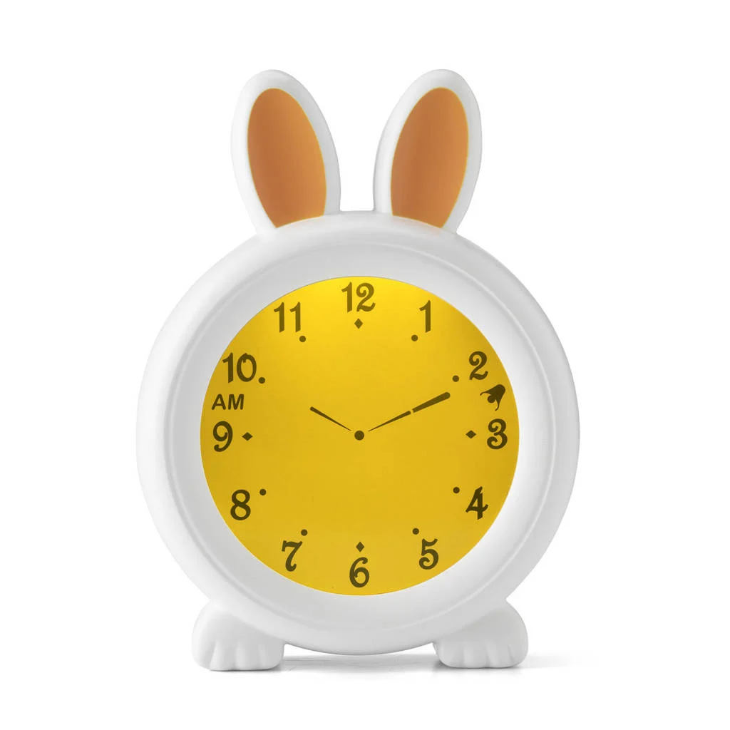 PRIMA slaapwekker!BC-100 Bunny- slaaptrainer, nachtlampje en wekker
