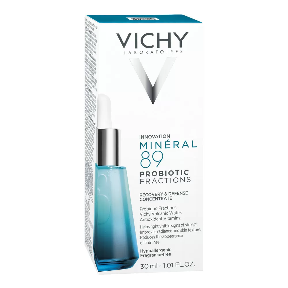 Vichy Minéral 89 Probiotic Fractions Serum - 30 ml.