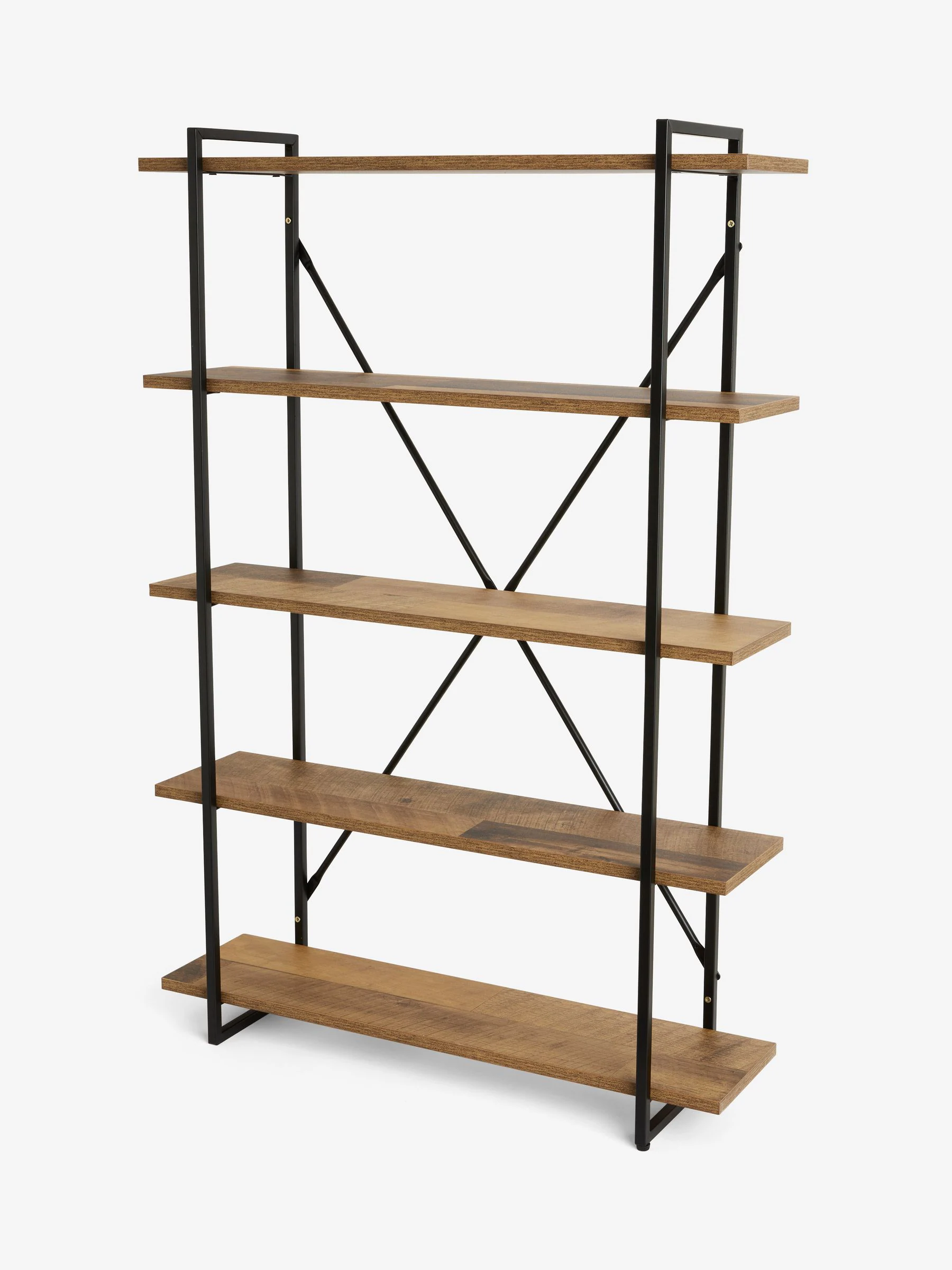 Bronx - Wandplanken met 5 lagen