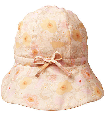 Wheat Sonnenhut - Chlo - Alabaster Flower Bobbles
