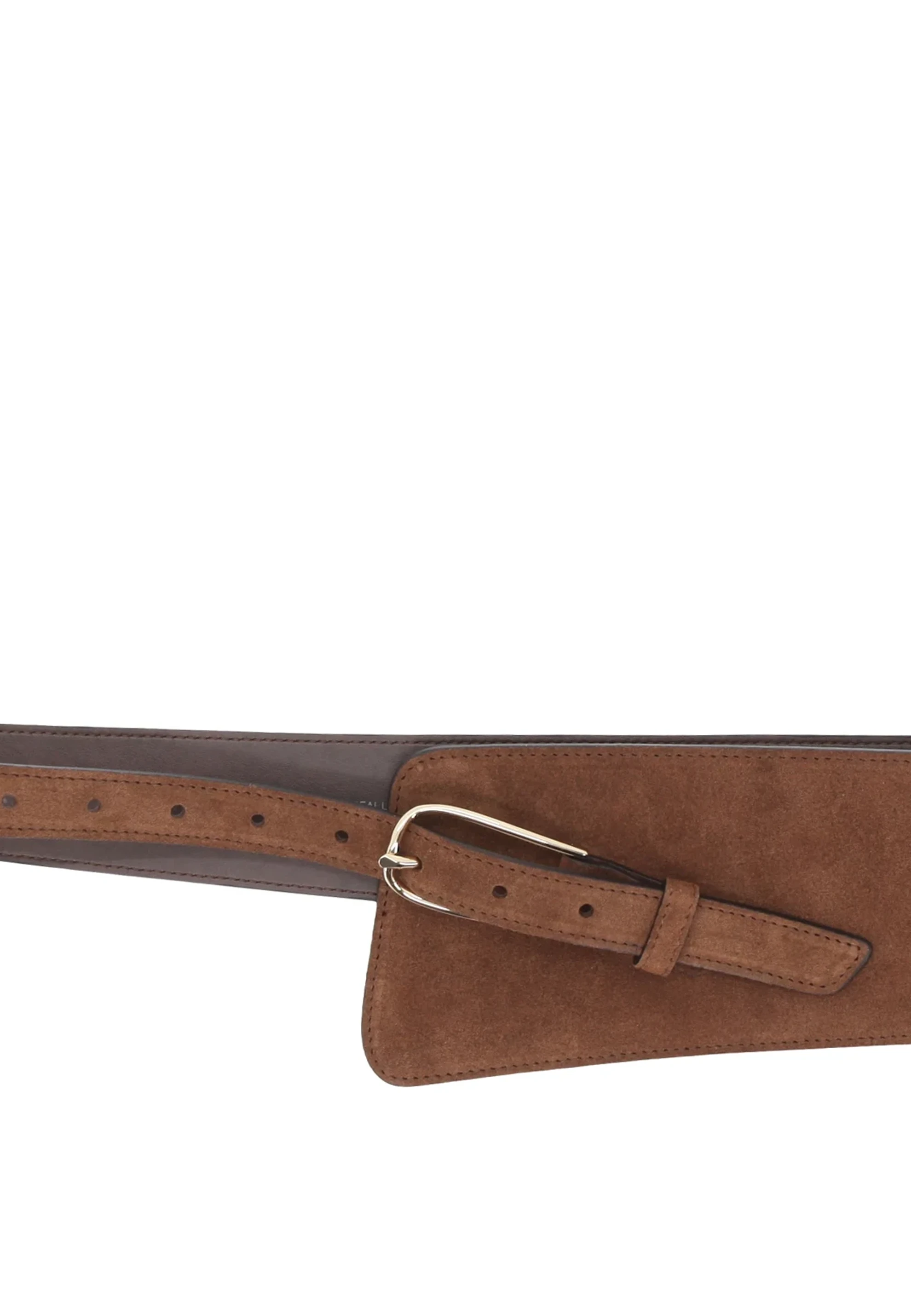 Belt Leather Suede Standard