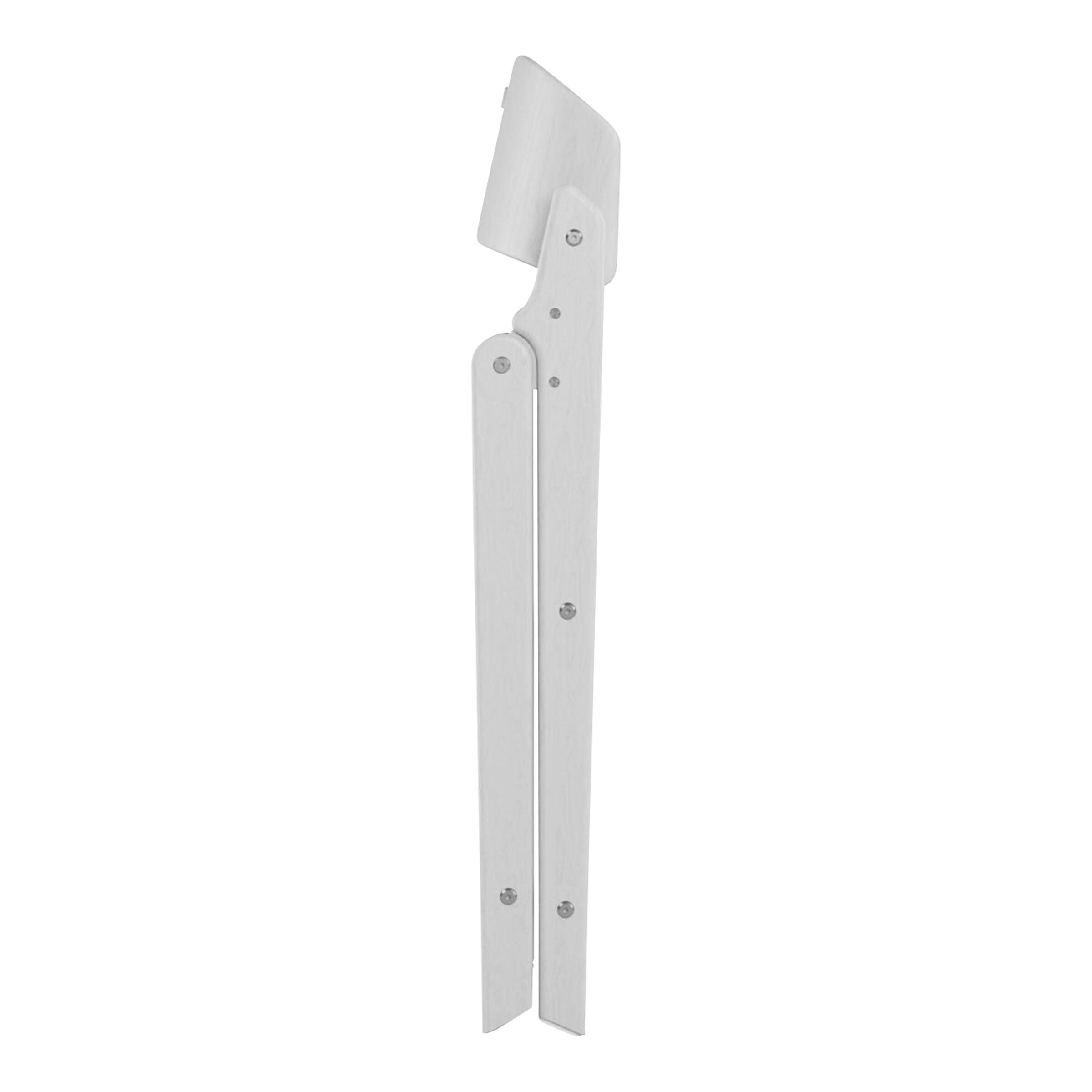 Cybex - GOLD Hochstuhl CLICK & FOLD 4in1-Set All white