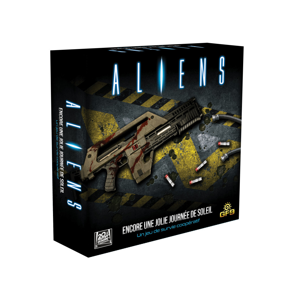 Aliens: Encore Une Jolie Journée De Soleil