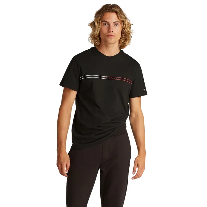 Tommy Hilfiger Slim Entry Graphic T-shirt Heren