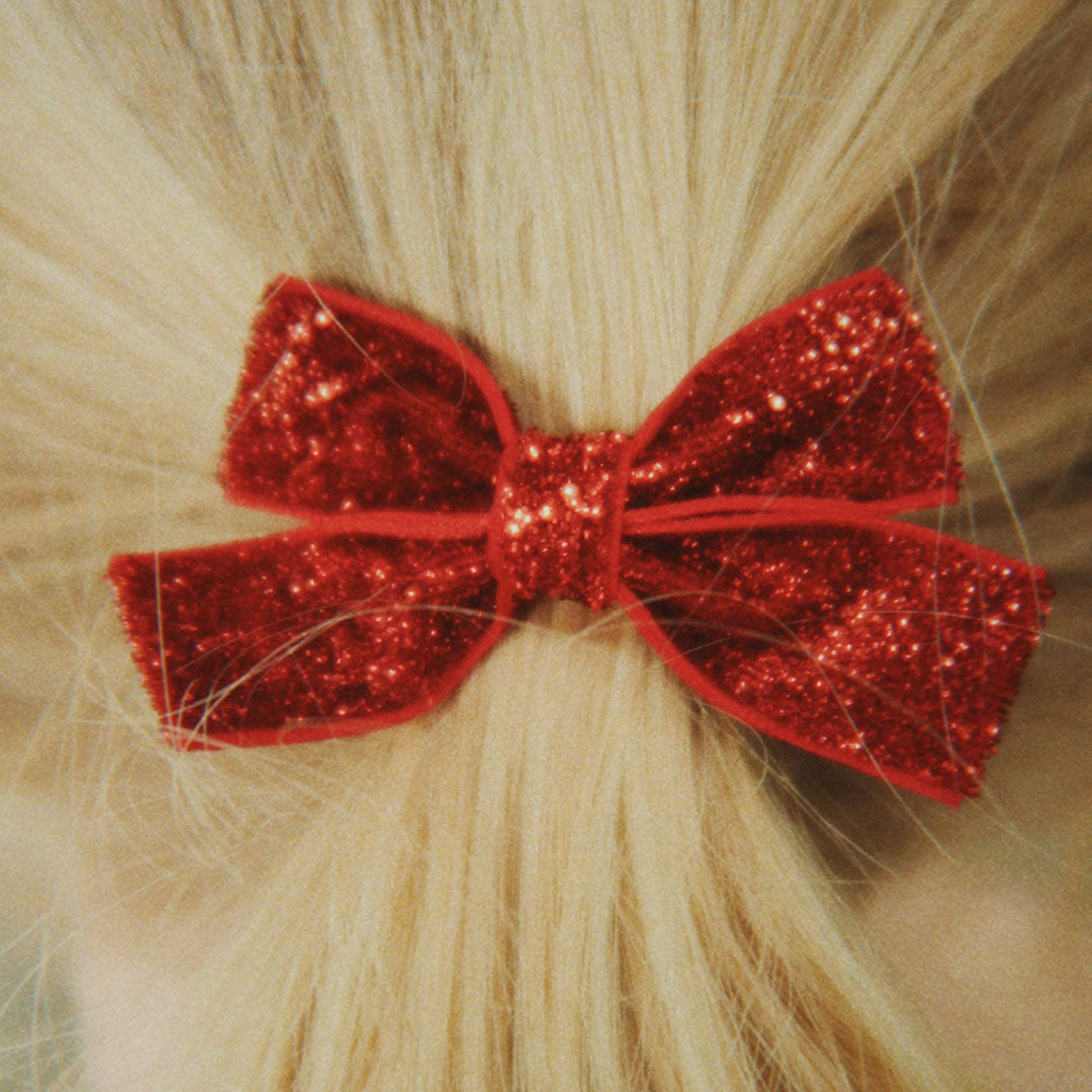 konges sløjd haarclips micki bow - 6st