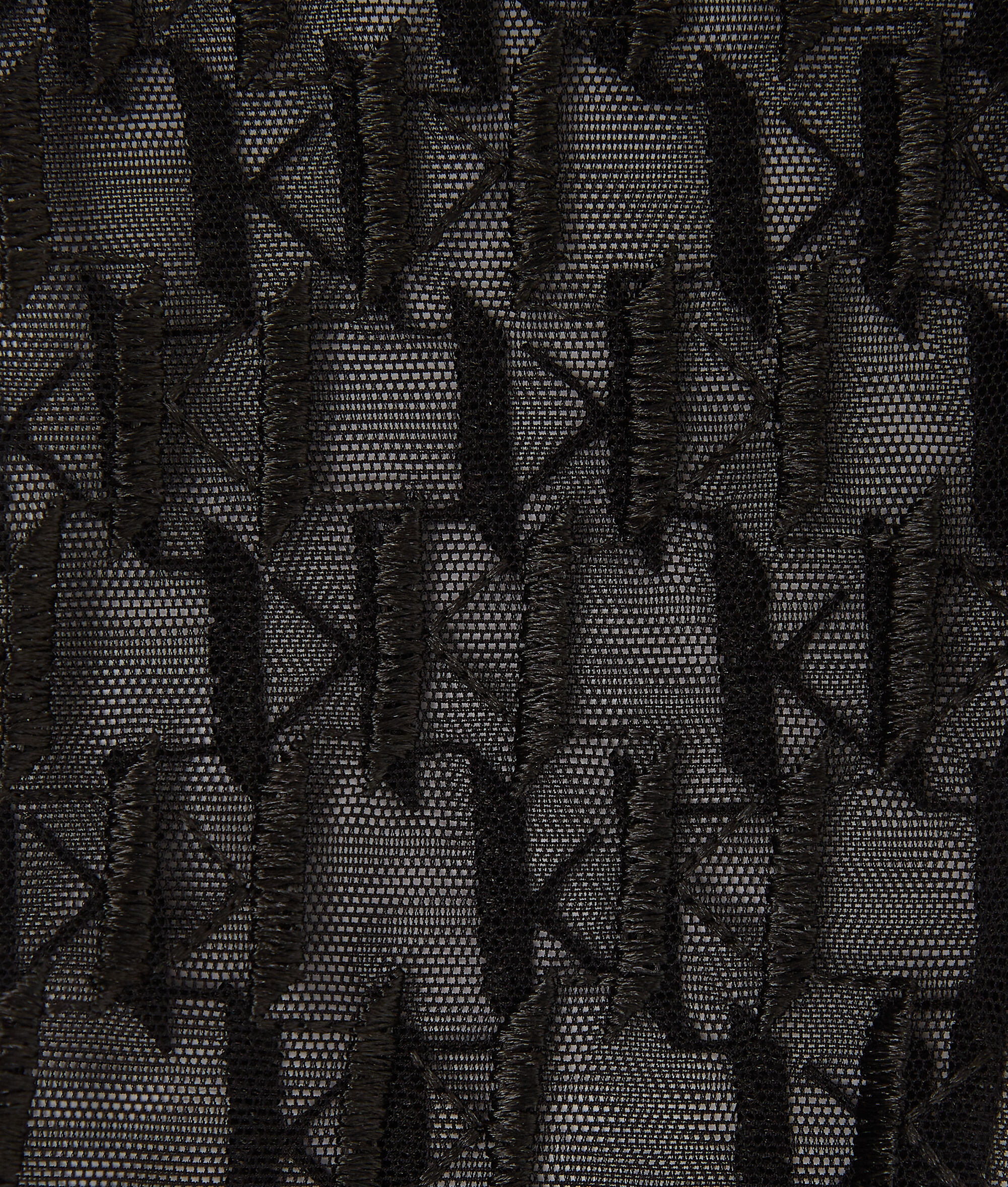 GANTS TRANSPARENTS K/MONOGRAM
