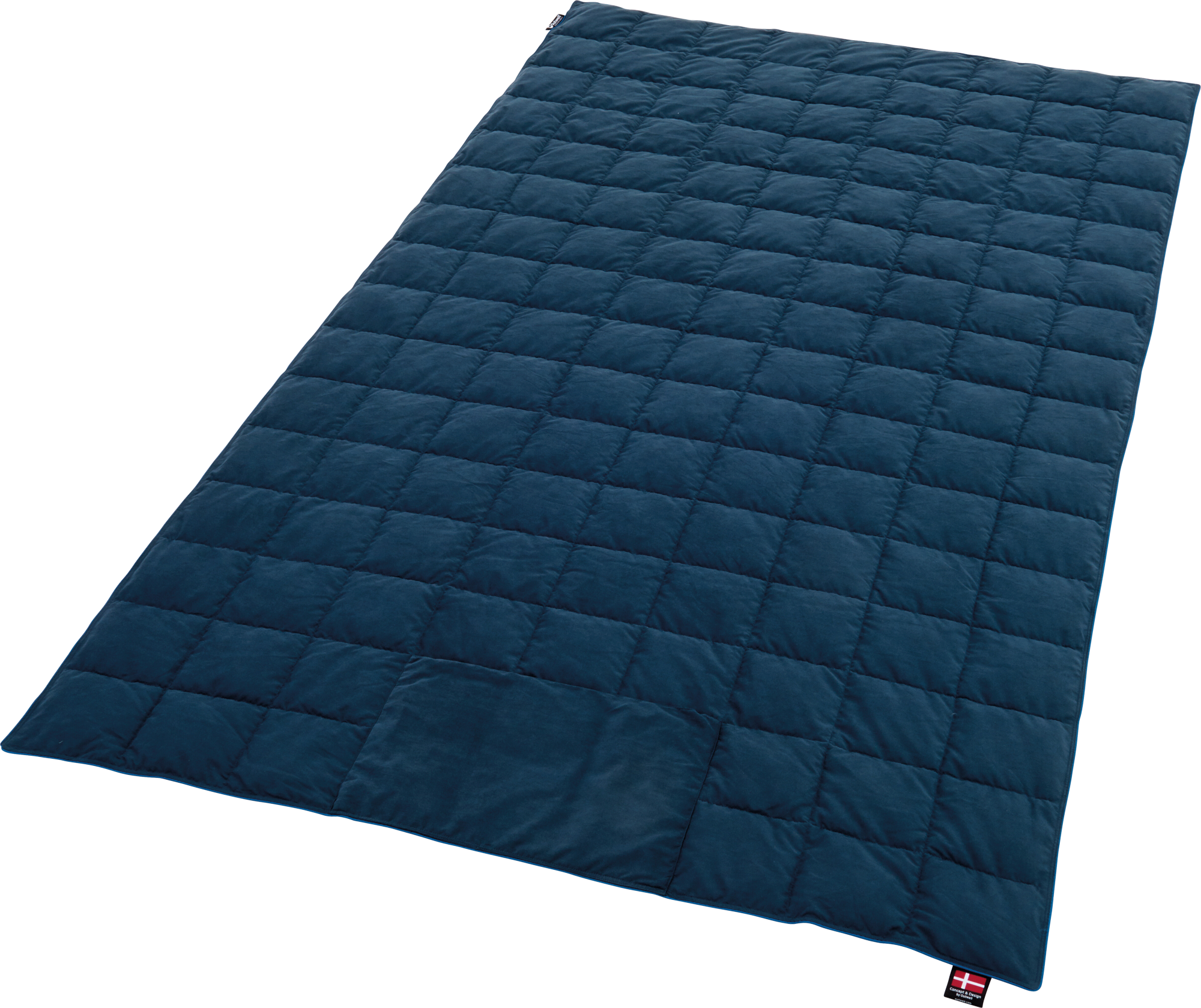 Outwell Constellation Comforter Campingdecke 200 x 120 cm blau