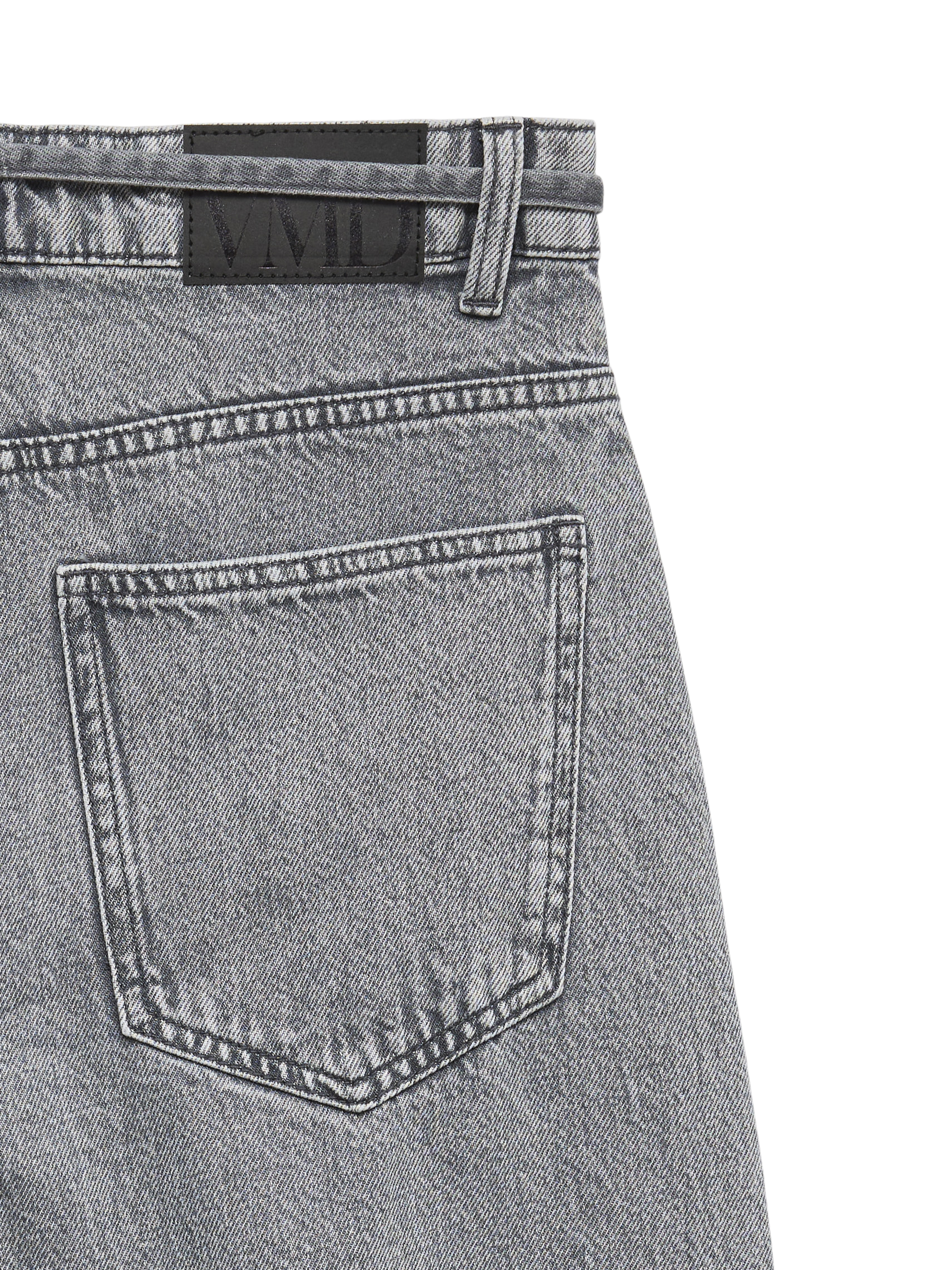 VMESTELLE High rise Barrel fit Jeans
